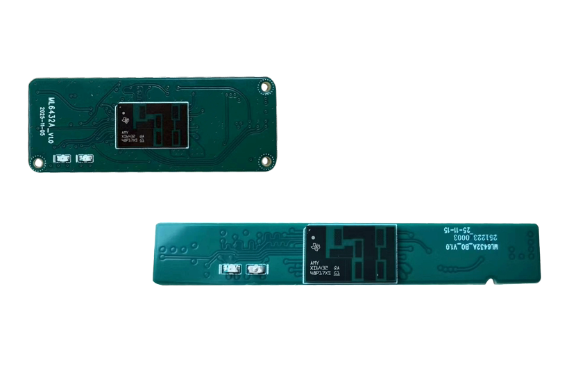 ML6432Ax series product boards