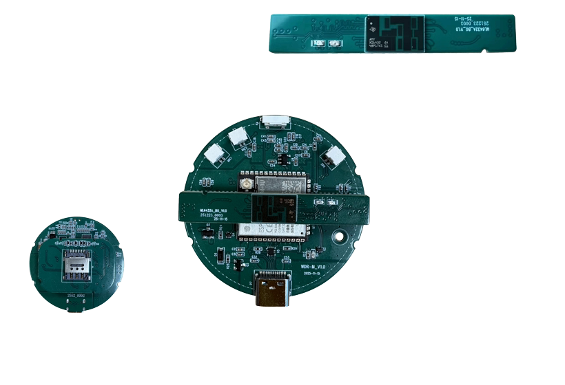 MDR series integrated product boards